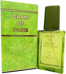 Game Of Paris Edt 100ml